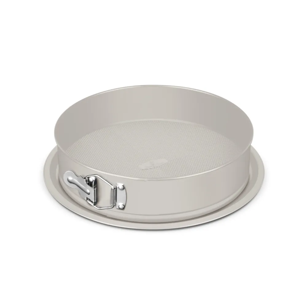 Kör alakú tapadásmentes tortaforma 26 cm matt krém Sahara Collection