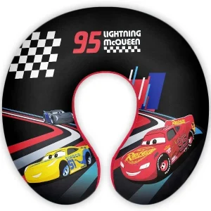 Utazópárna, 30 cm, Cars