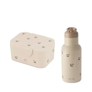 Konges Sløjd Lunch box set - Cherry Blush