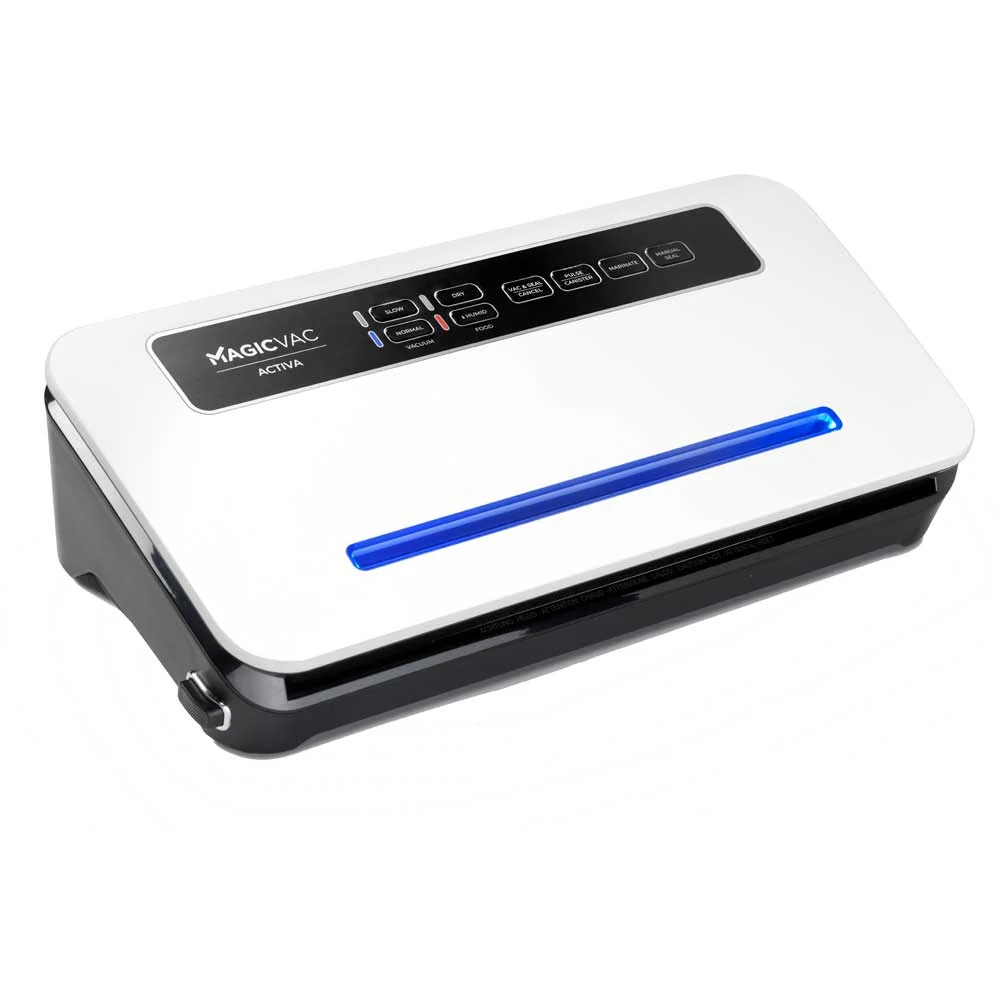 Magic Vac Activa vákuumozó gép – prémium olasz minőség