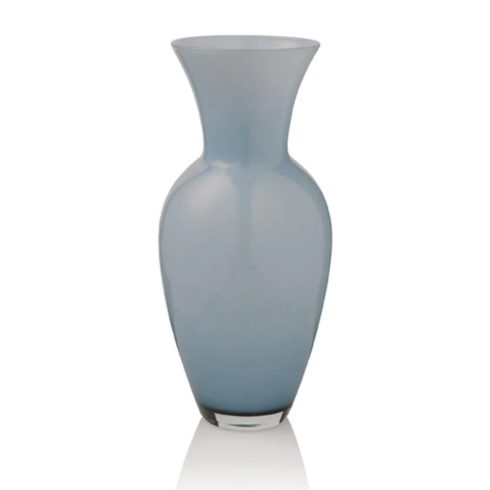 Ivv Hydria váza magas, 46,5 cm, cukorpapír kék bevonattal 8281,1