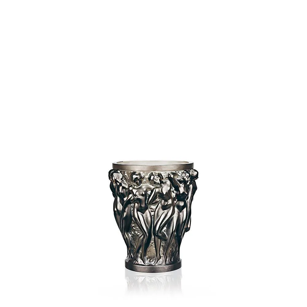 Lalique Bacchantes Kristályváza Bronz szín 10547800