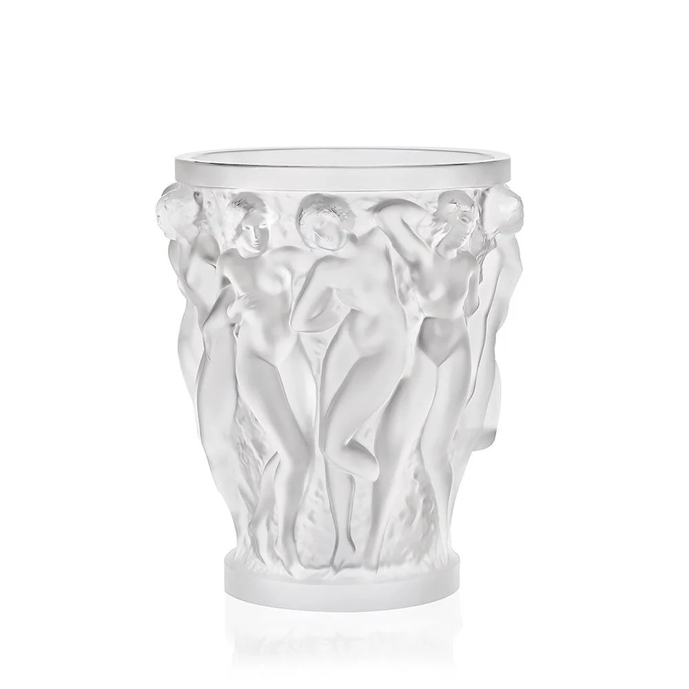 Lalique váza Bacchantes Millésime 2023 kristály 1220000MIL Limited Edition 1000 db