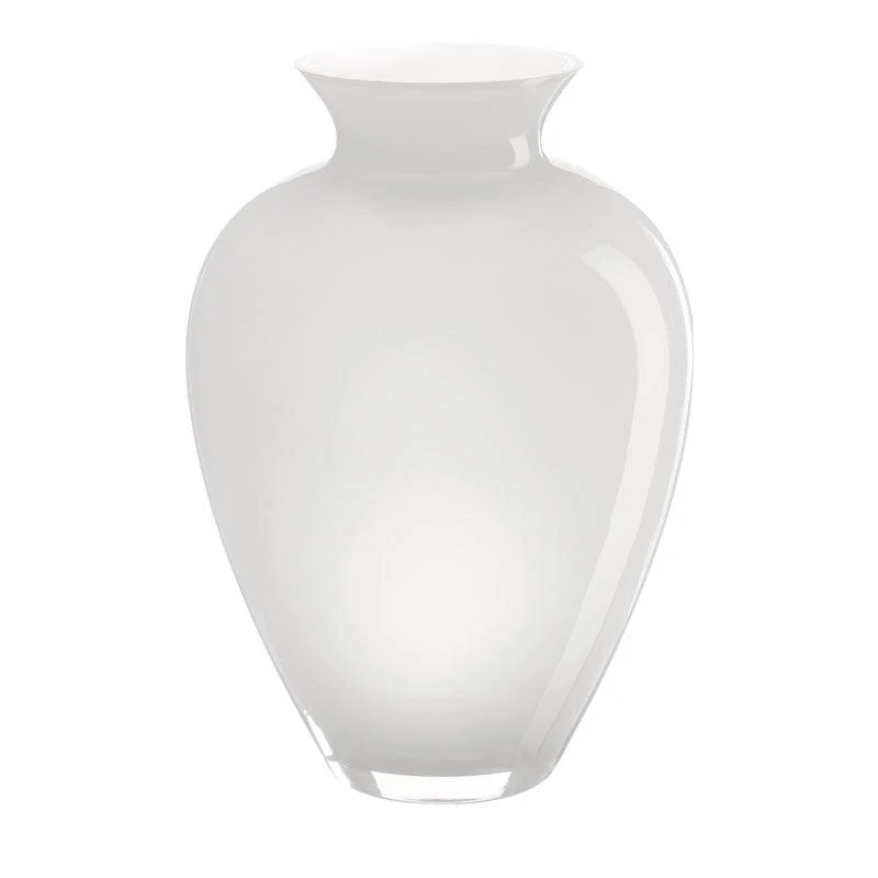 Onlylux váza Aurora H 29cm opál OL02092