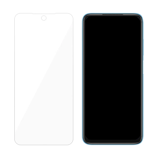 Törésálló hibrid üvegvédő fólia Redmi 10 készülékhez