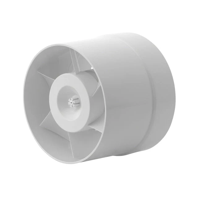 WK 12 csőventilátor 220-240 AC beltéri Légtömeg [m3/h] 150 Maximális teljesítmény [W] 20