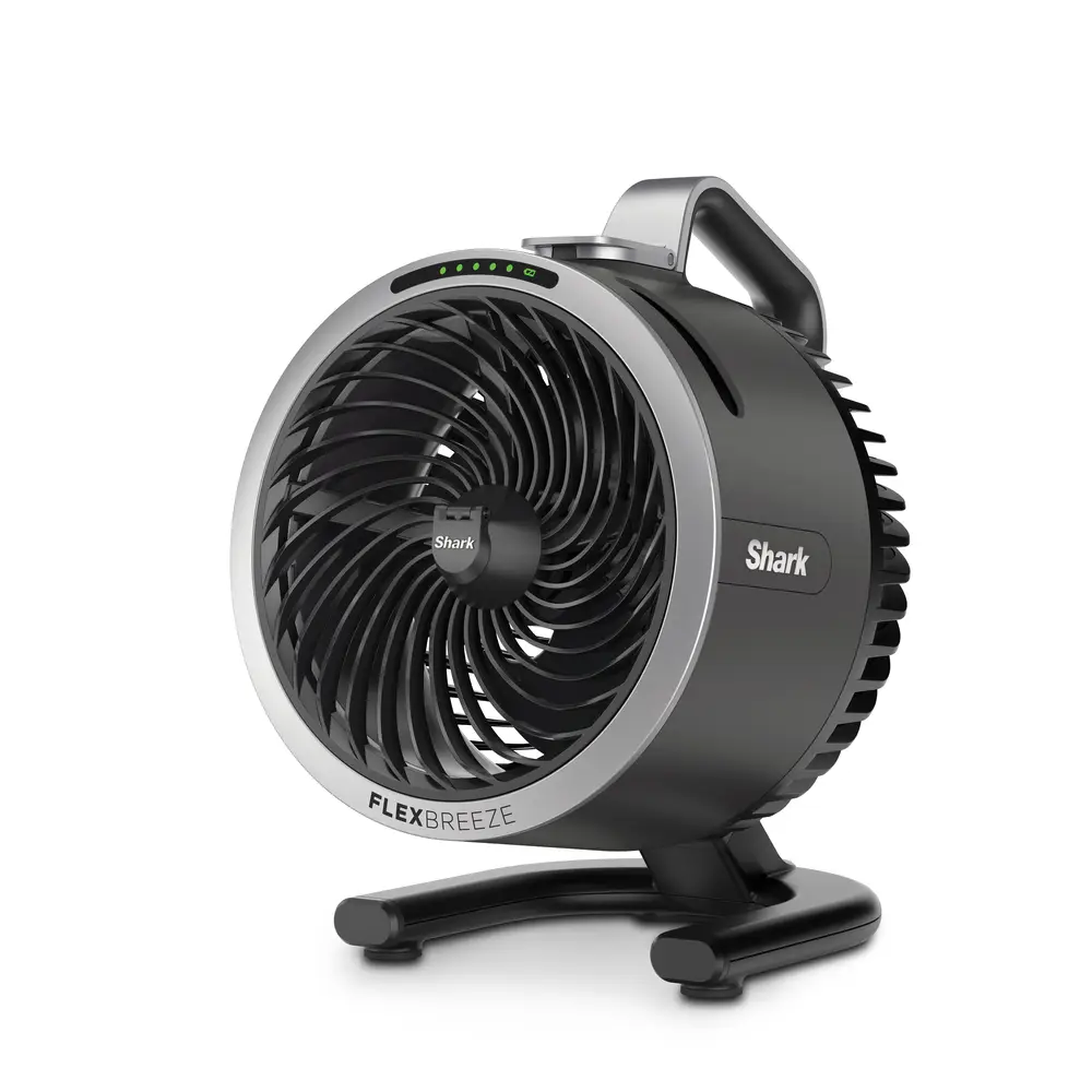 Shark FlexBreeze™ HydroGo FA050EU Vezeték nélküli ventilátor vízpermet funkcióval