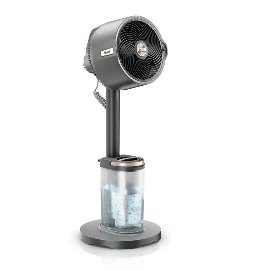 Shark FlexBreeze™ ProMist FA300EU Vezeték nélküli ventilátor vízpermet funkcióval