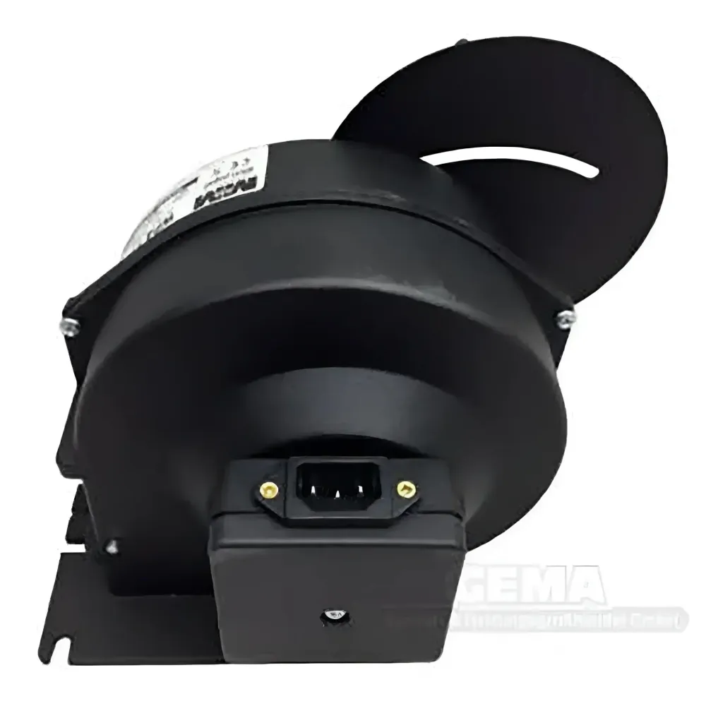Ventilátor WPA 117 Defro 3,9 KW szilárd tüzelésű kazán