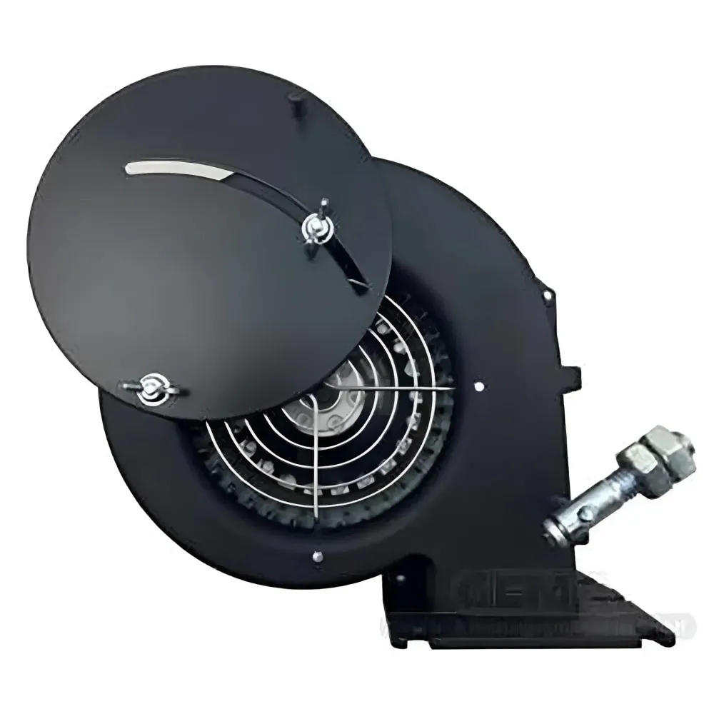 Ventilátor WPA 117 Defro 3,9 KW szilárd tüzelésű kazán