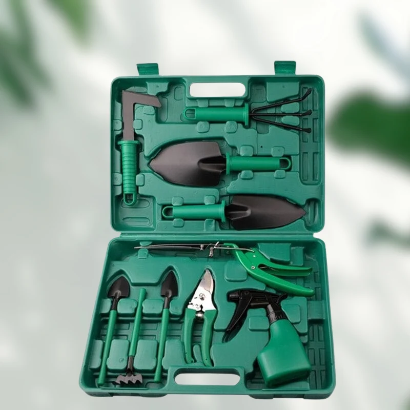 GardenPro szerszámkészlet | Teljes kültéri kertészeti készlet