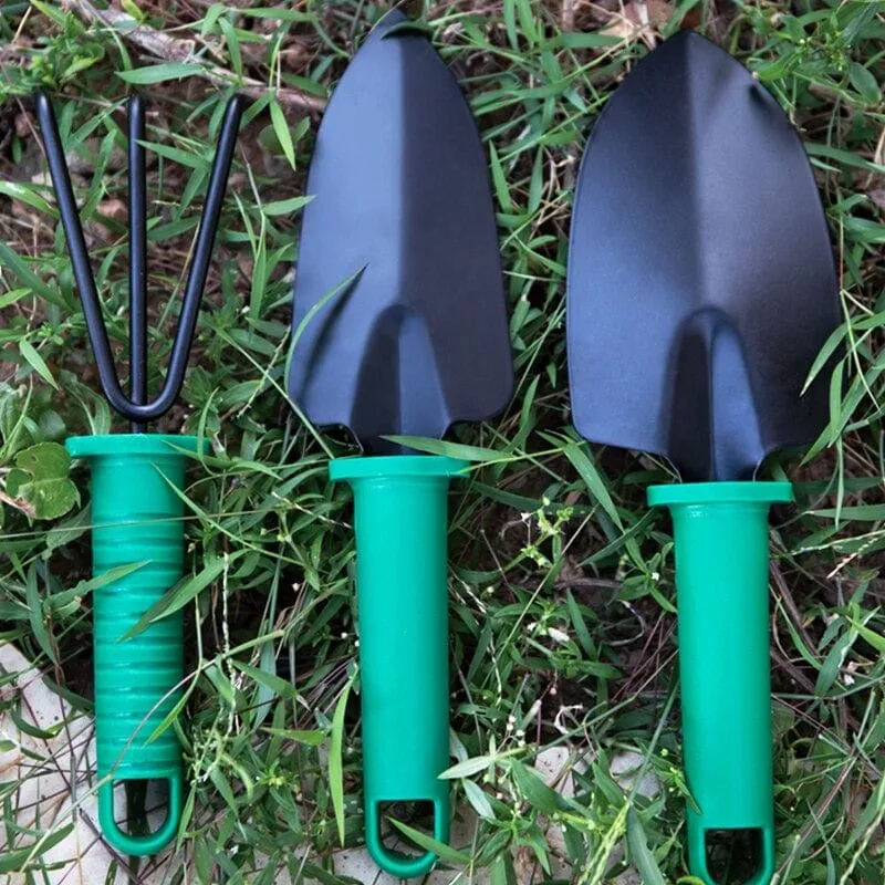 GardenPro szerszámkészlet | Teljes kültéri kertészeti készlet