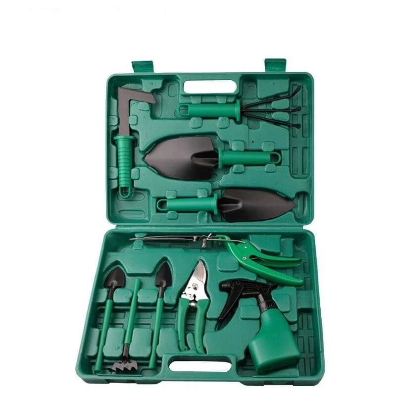 GardenPro szerszámkészlet | Teljes kültéri kertészeti készlet