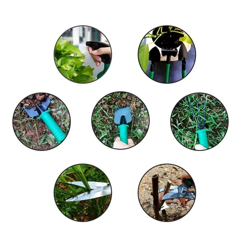 GardenPro szerszámkészlet | Teljes kültéri kertészeti készlet