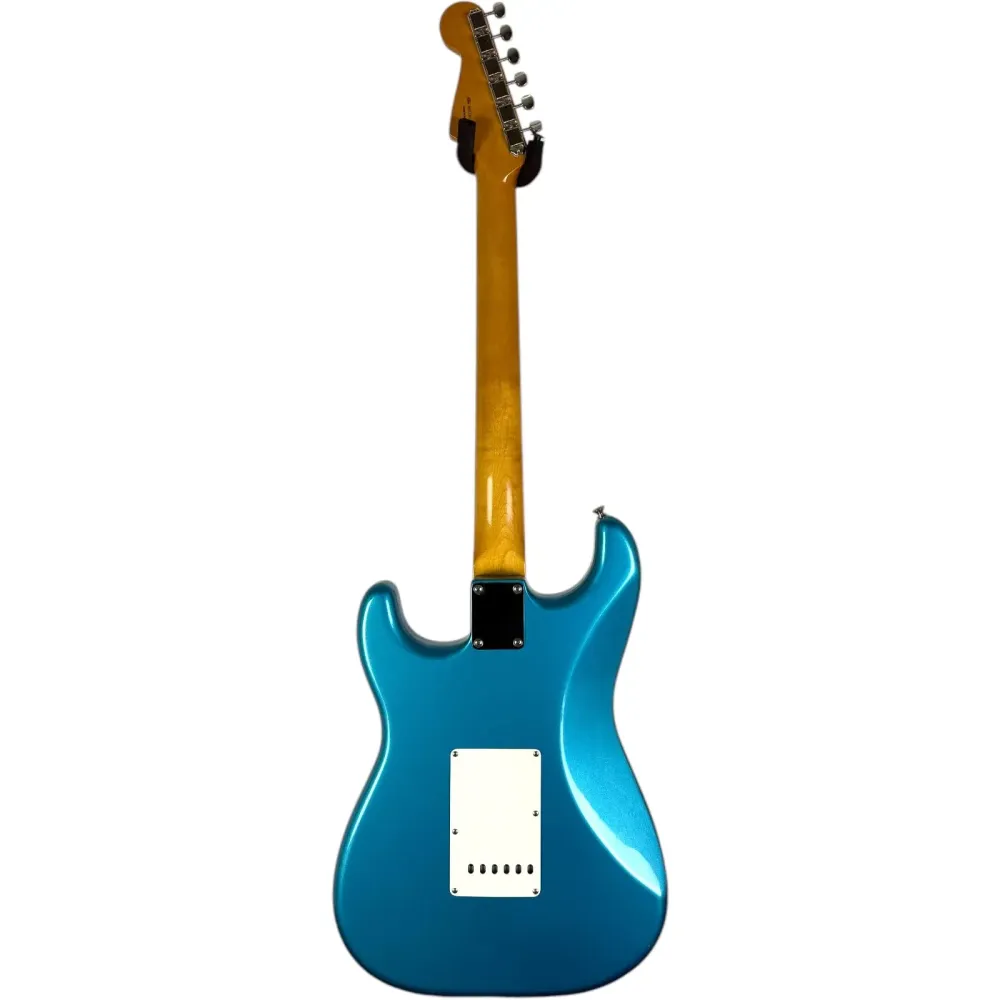 Fender Vintera 60s Stratocaster 2018 - Jégkék Fémes