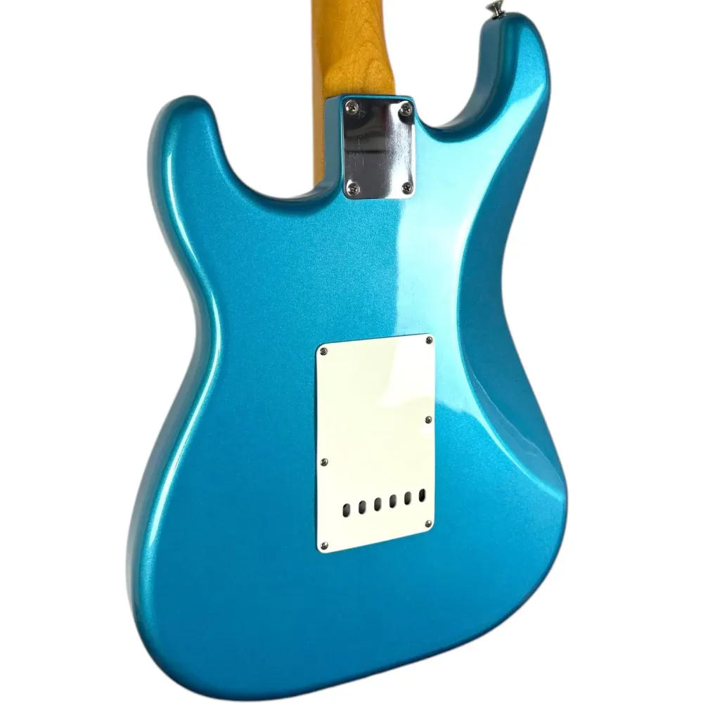 Fender Vintera 60s Stratocaster 2018 - Jégkék Fémes