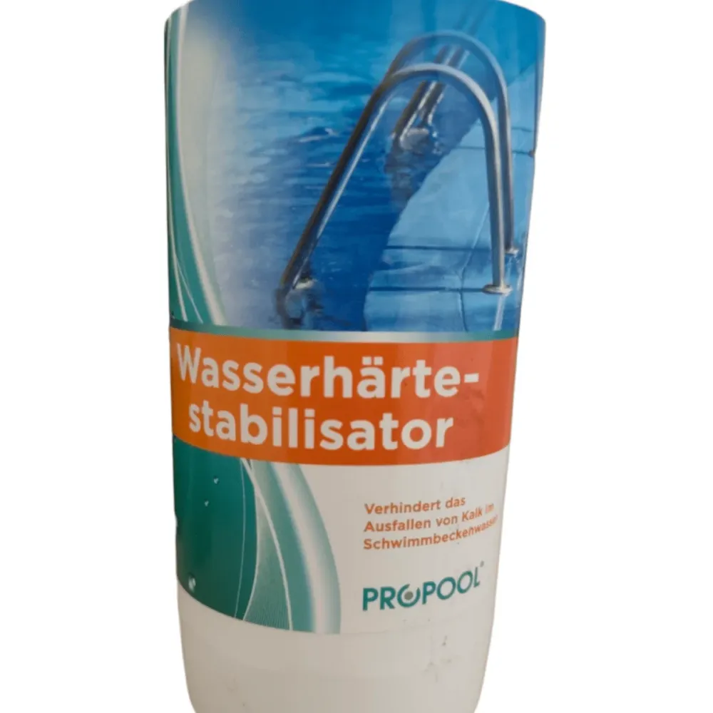 Vízkeménység stabilizátor