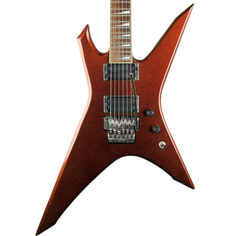 Ibanez XPT700 2007 - Piros kaméleon