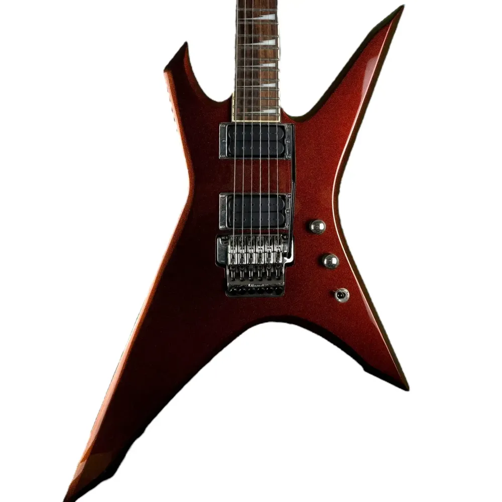 Ibanez XPT700 2007 - Piros Kaméleon
