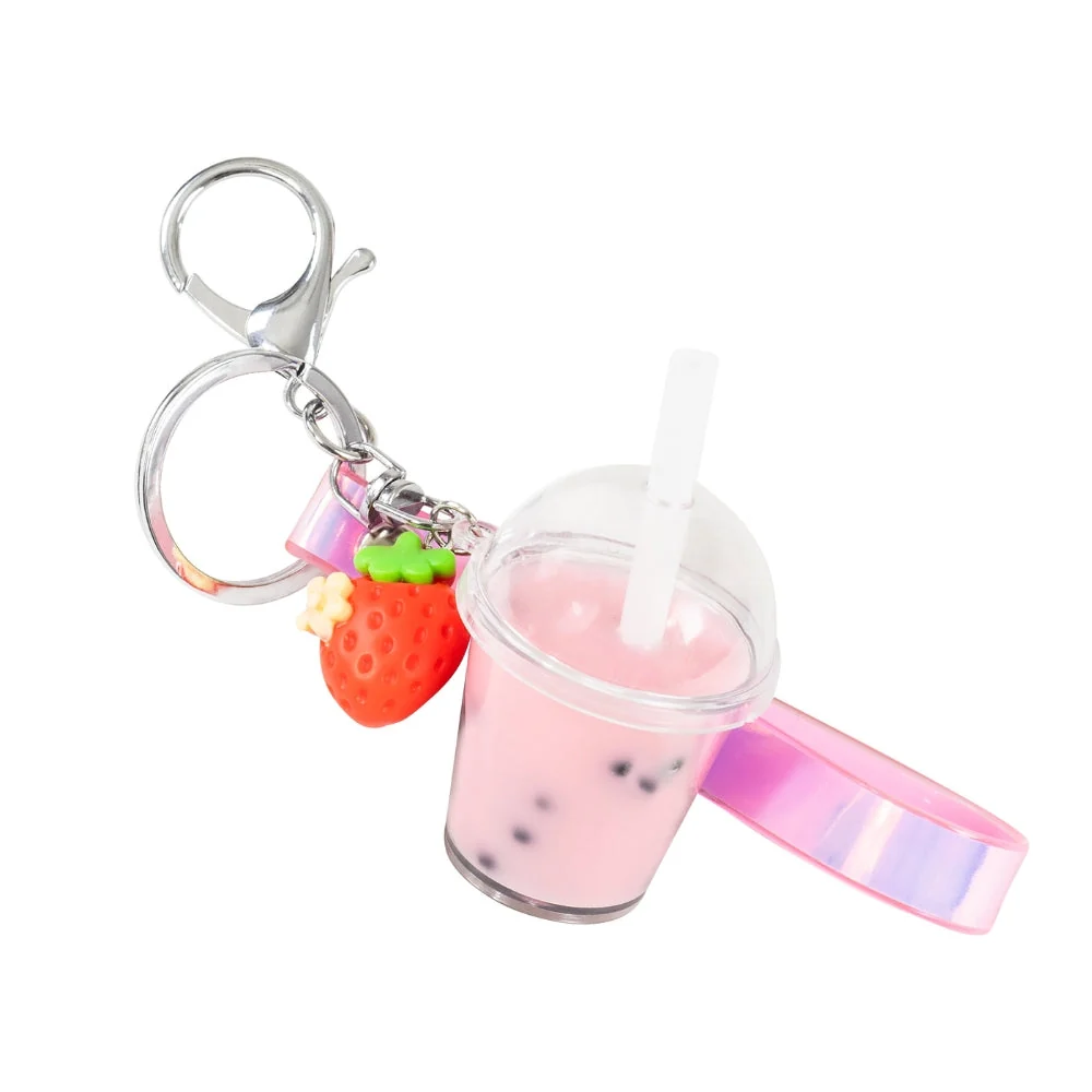 Tiger Tribe DIY készlet Bubble Tea medál