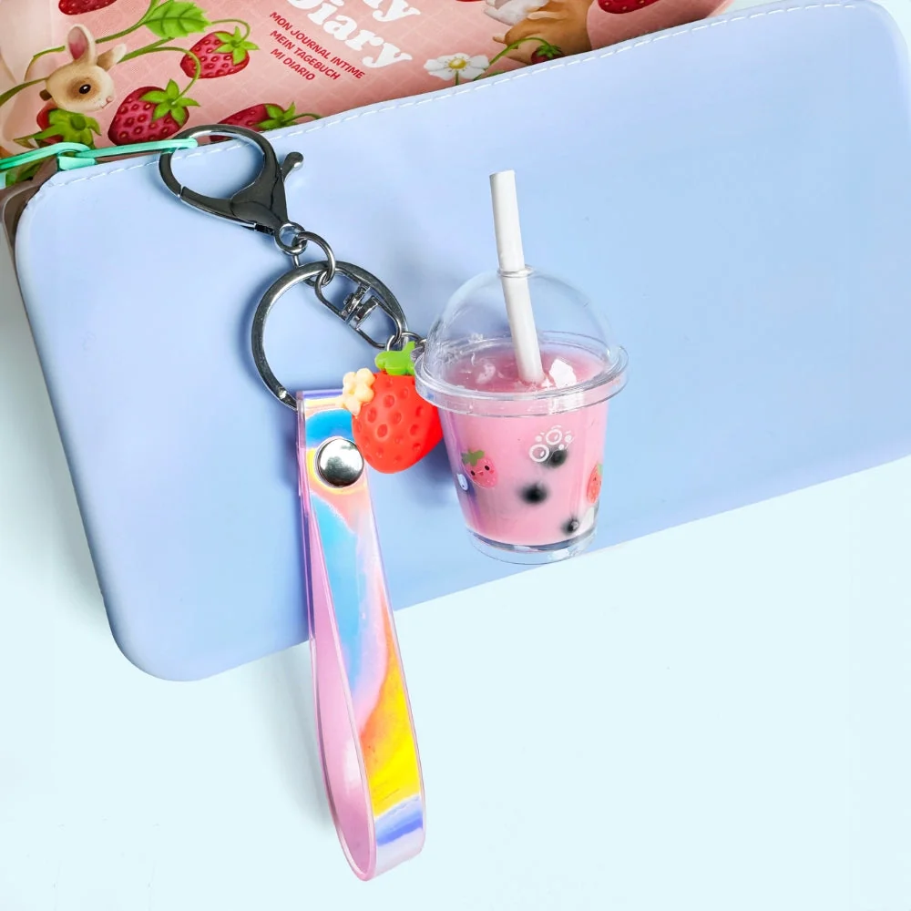 Tiger Tribe DIY készlet Bubble Tea medál