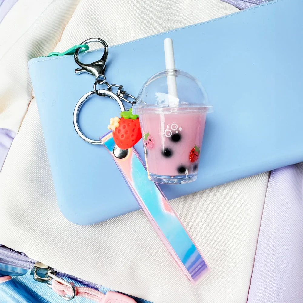 Tiger Tribe DIY készlet Bubble Tea medál