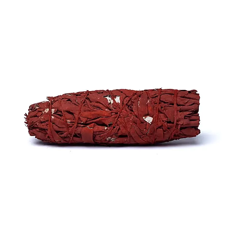 Fehér zsálya csokor Sárkányvér gyantával (Dragon’s Blood)